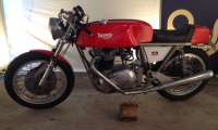 TRIUMPH Rickman Metisse - TRIUMPH METISSE 3